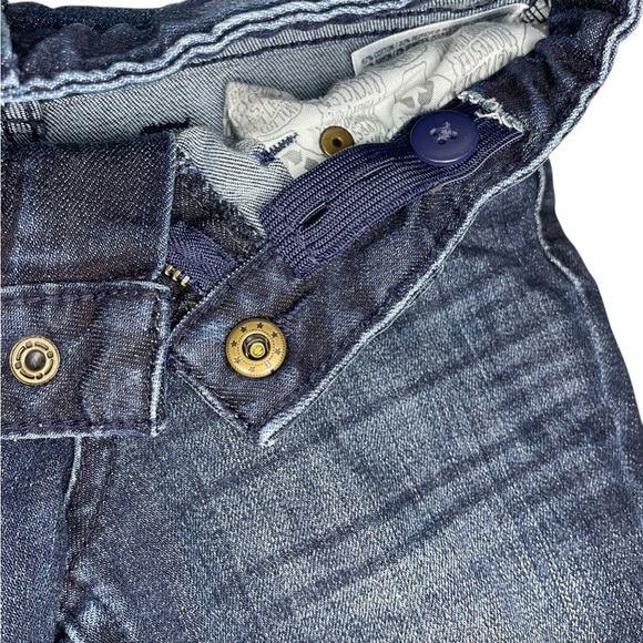 Cat & Jack™ midi jean shorts - Picture 6 of 12